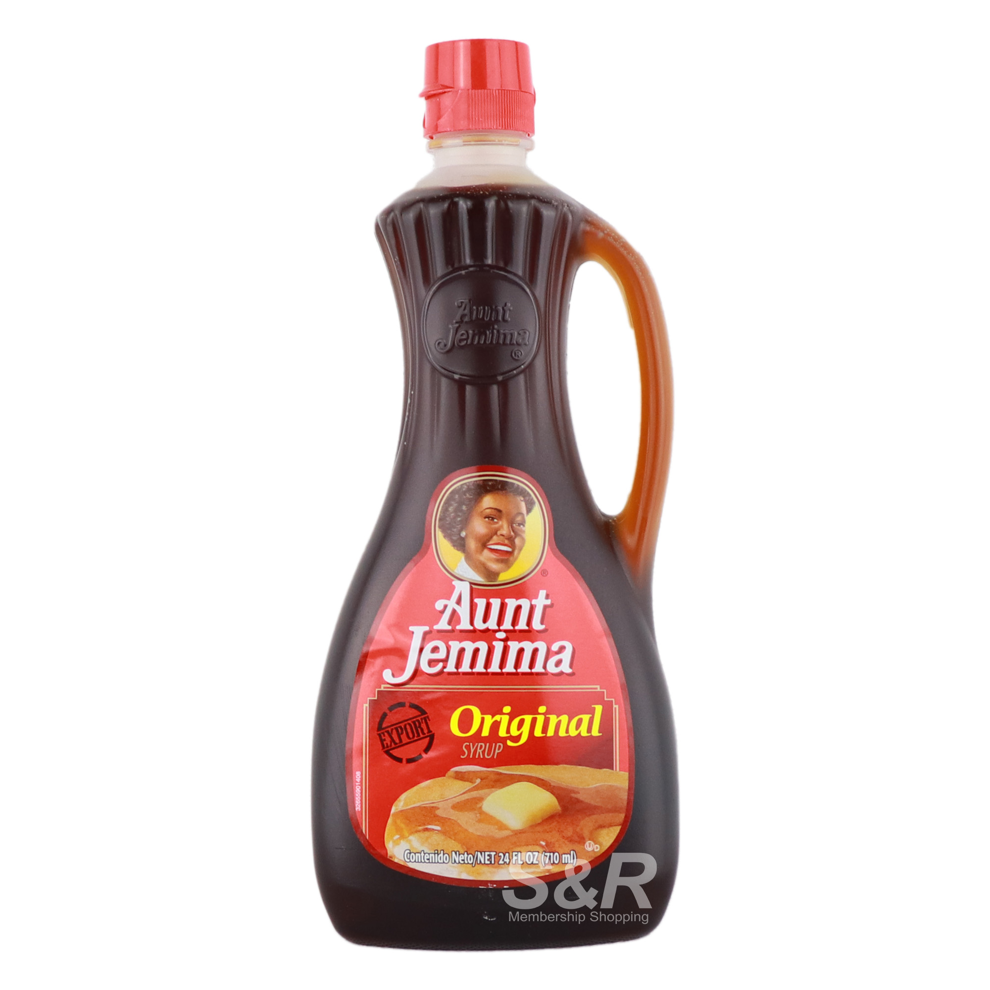 Aunt Jemima Original Syrup 710mL